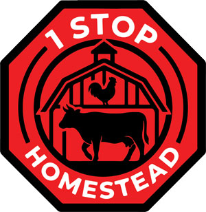 1 Stop Homestead Logo